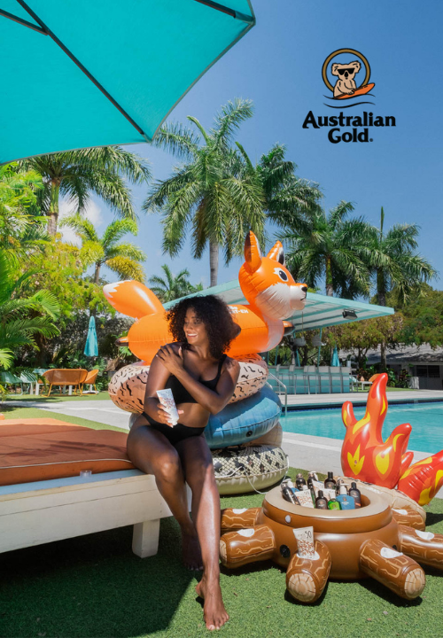 Australian Gold - Content Creation