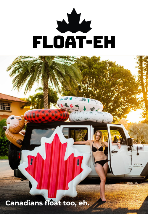 Float-Eh email marketing