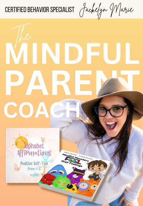 Mindful Parent Coach website